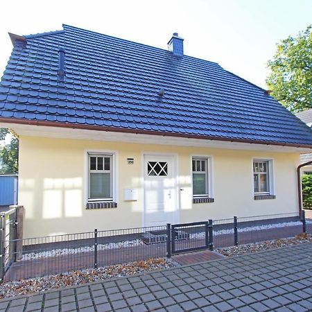 Villa Darß Idyll Prerow Exterior foto