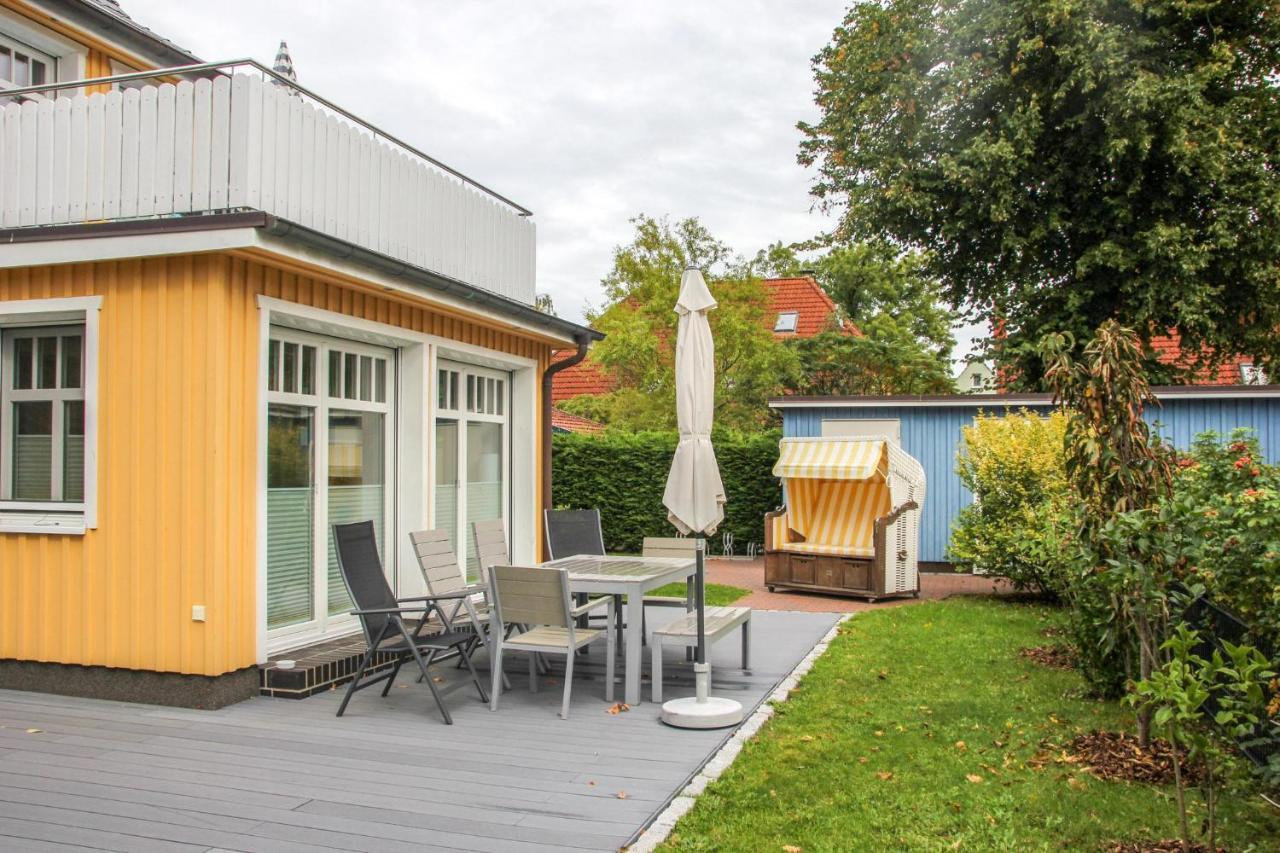 Villa Darß Idyll Prerow Exterior foto